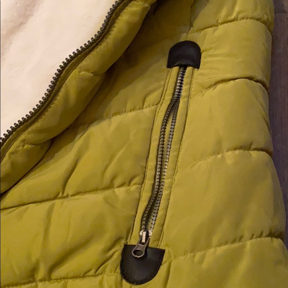 Fleece lined vest - Picture 4 of 6
